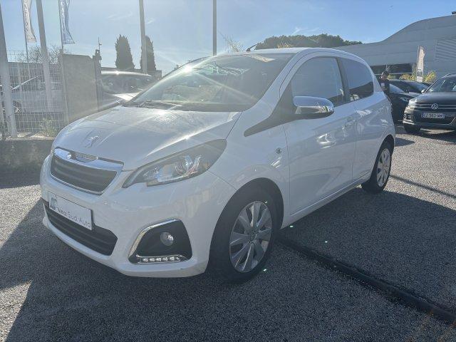 PEUGEOT 108